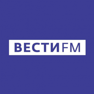 Логотип станции Радио Вести ФМ