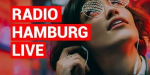 Логотип станции Radio hamburg live stream