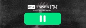 Логотип станции Live broadcast – radio Business FM