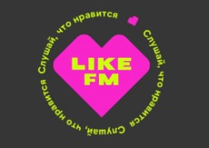 Логотип станции Like fm