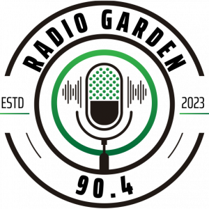 Логотип станции Radio Garden Online