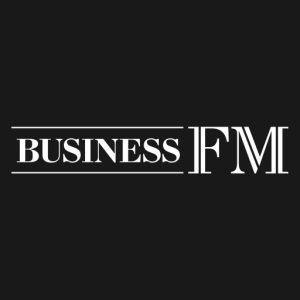 Логотип станции Business FM