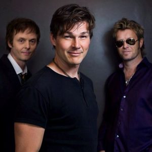 Логотип станции A-Ha