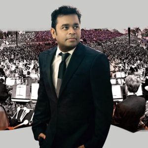 Логотип станции A.R. Rahman