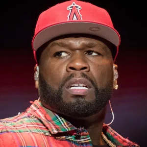 Логотип станции 50 Cent