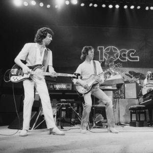 Логотип станции 10Cc