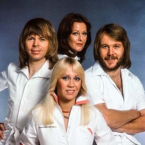 Логотип станции Abba