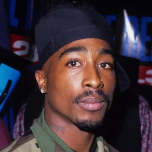 Логотип станции 2Pac