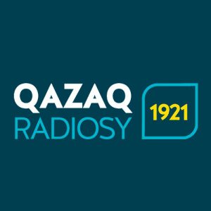 Логотип станции Qazaq Radiosy