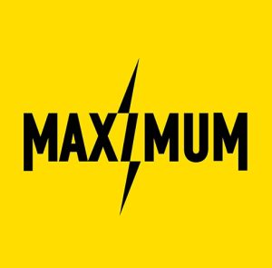 Логотип станции Радио MAXIMUM