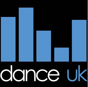 Логотип станции Dance Radio UK