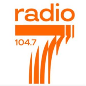 Логотип станции Радио 7 на семи холмах
