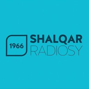 Логотип станции Shalqar Radiosy