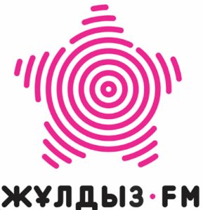 Логотип станции Жулдыз FM