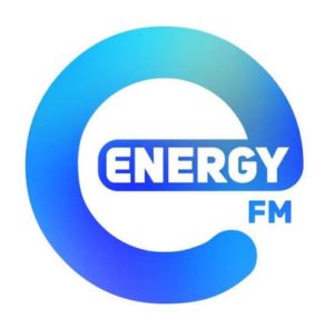 Логотип станции Energy FM Kazakhstan