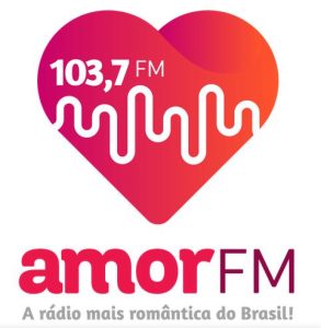 Логотип станции Amor FM