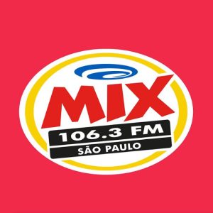 Логотип станции Mix FM Brasil