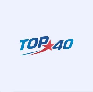 Логотип станции Europa Plus TOP 40