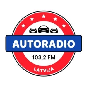 Логотип станции Авторадио Латвия